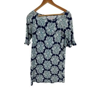 Lilly‎ Pulitzer Somerset Dress in Hey sailor Print Size medium